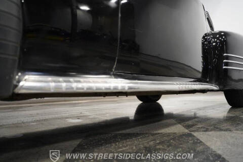 1941 Cadillac Series 62