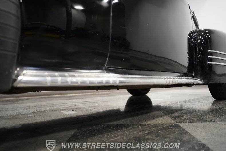 1941 Cadillac Series 62