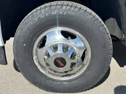 2015 GMC Sierra 3500HD