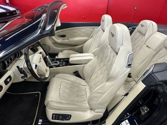 2014 Bentley Continental