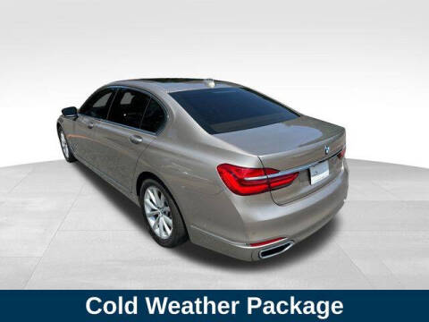 2018 BMW 7 Series 740i