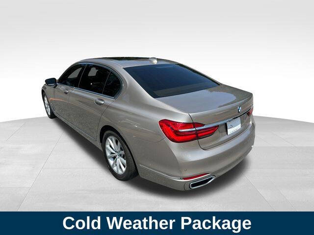 2018 BMW 7 Series 740i