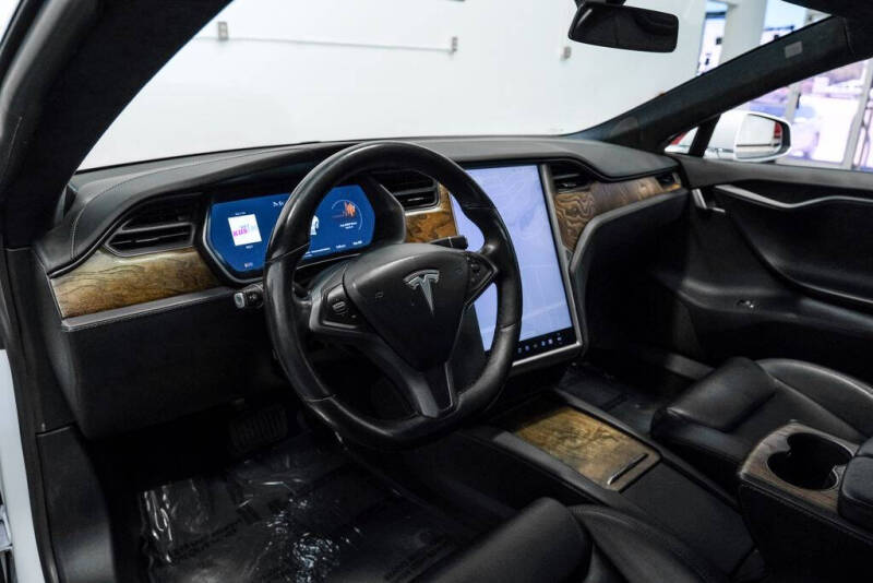 2021 Tesla Model S Long Range Plus