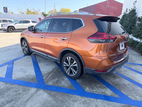2017 Nissan Rogue