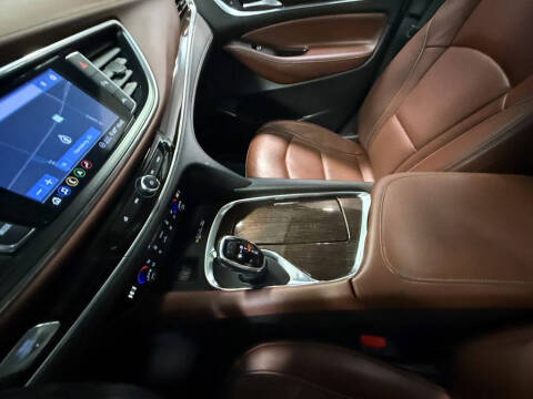 2021 Buick Enclave Avenir