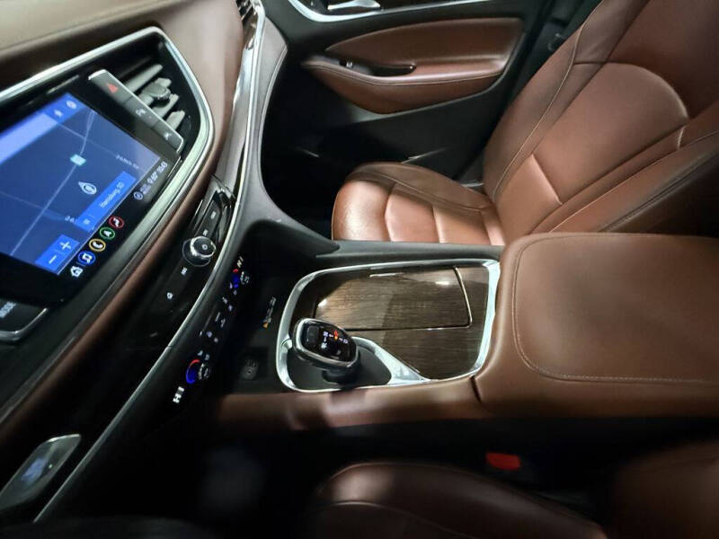 2021 Buick Enclave Avenir