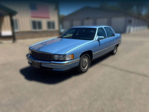 1994 Cadillac DeVille