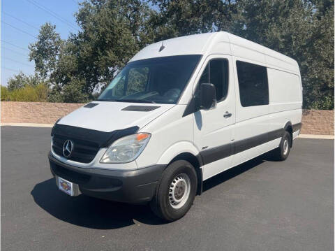 2011 Mercedes-Benz Sprinter for sale at Dealers Choice Inc in Farmersville CA