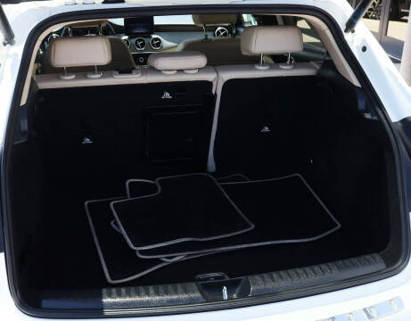 2018 Mercedes-Benz GLA GLA 250