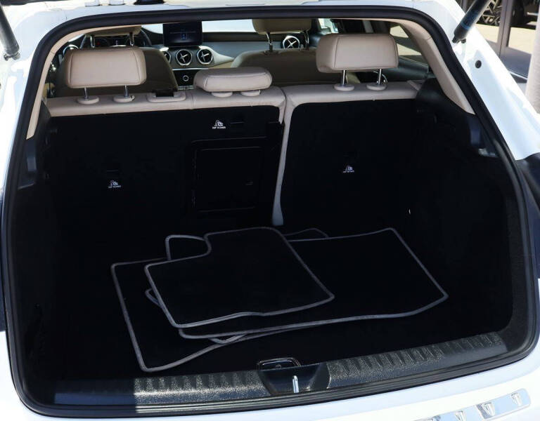 2018 Mercedes-Benz GLA GLA 250