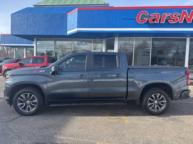 2019 Chevrolet Silverado 1500 RST