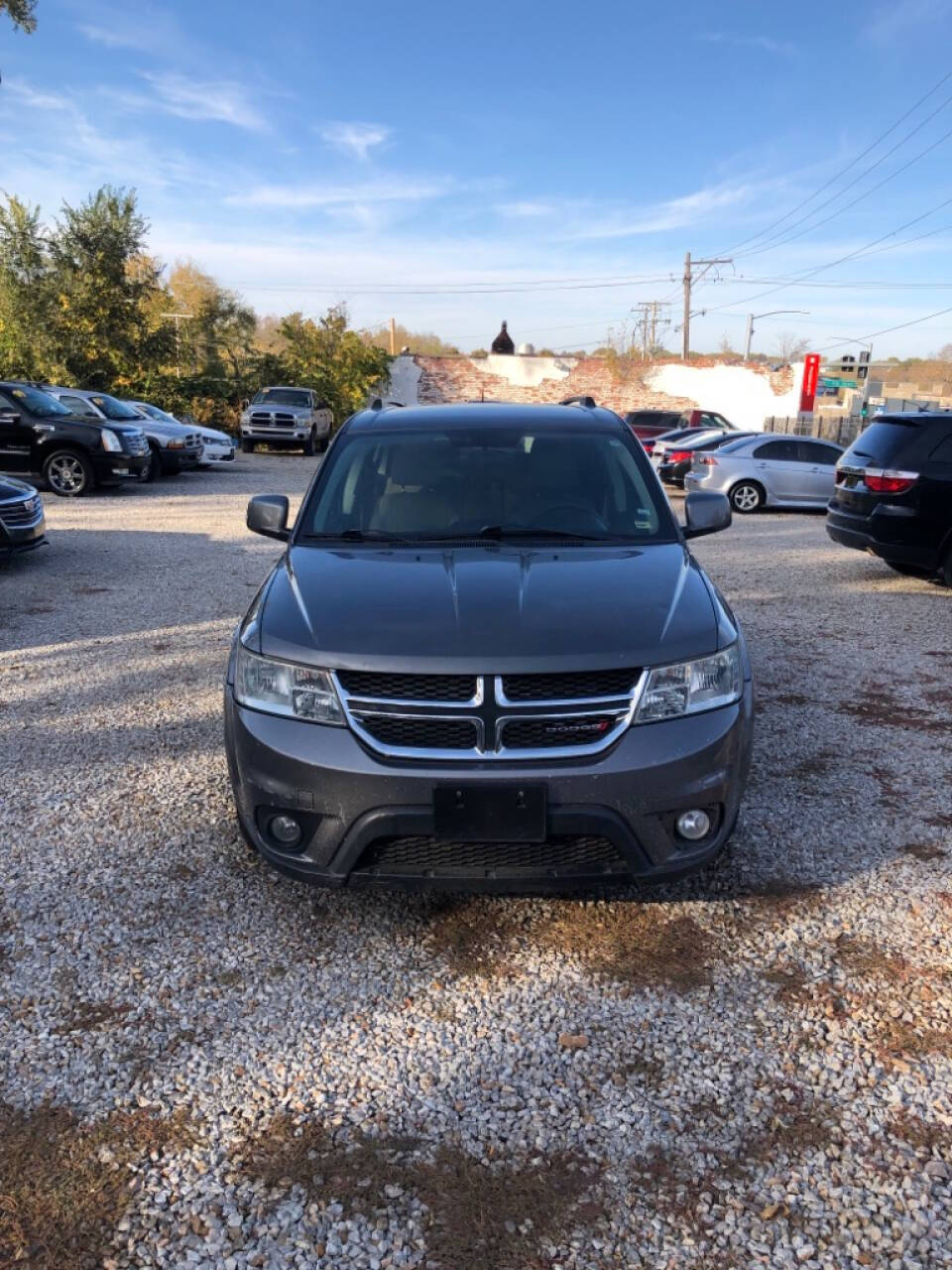 2012 Dodge Journey for sale at PROSPECT AUTO LLC in Kansas City, MO