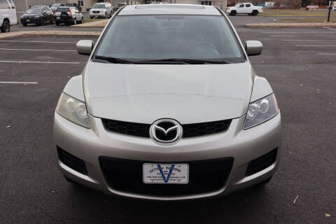 2007 Mazda CX-7