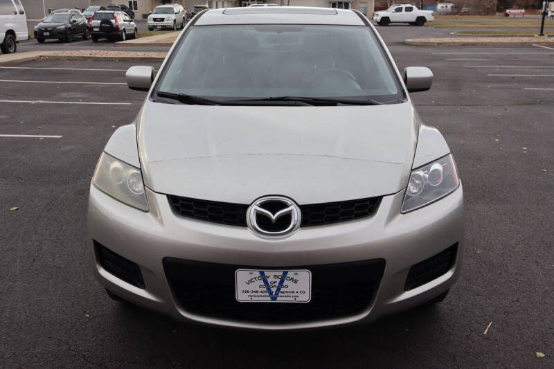 2007 Mazda CX-7