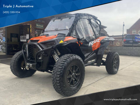 2021 Polaris 3NS for sale at Triple J Automotive in Erwin TN
