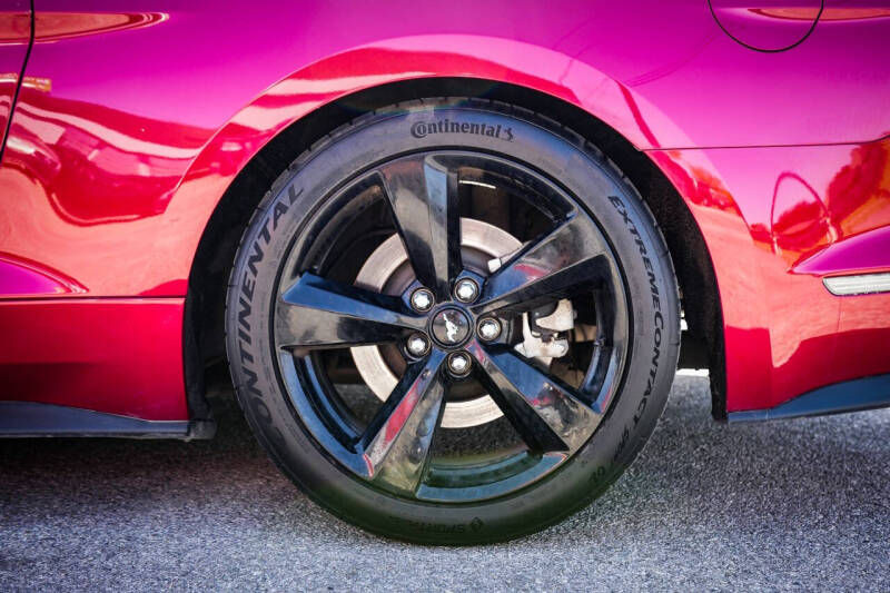 2021 Ford Mustang GT Premium