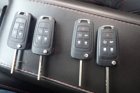 2011 Chevrolet Equinox LTZ