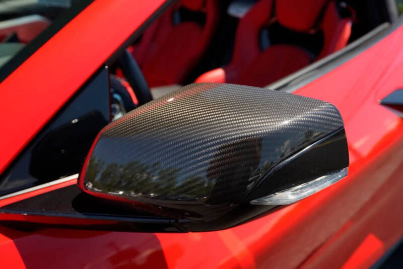 2020 Chevrolet Corvette Stingray