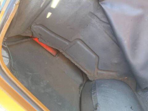 1973 Chevrolet Monte Carlo