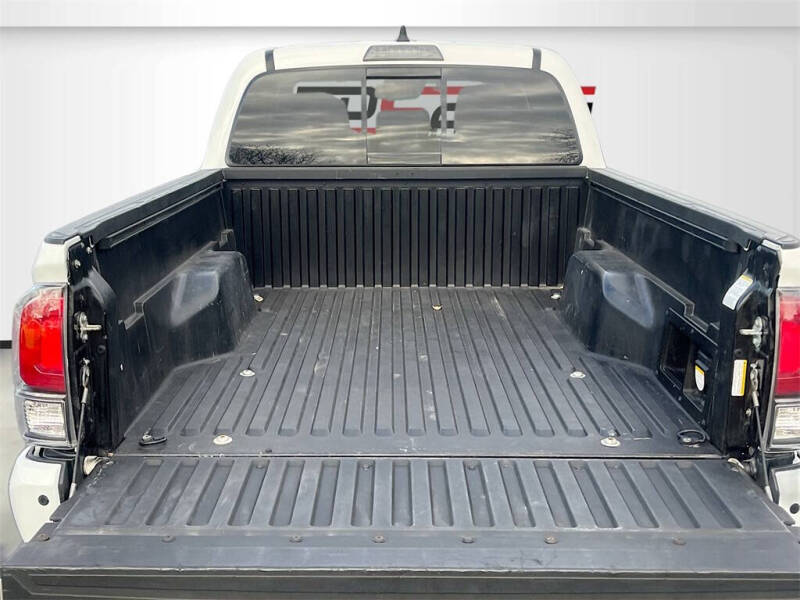 2023 Toyota Tacoma TRD Sport