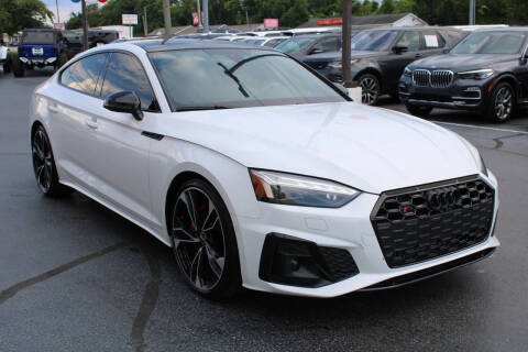 2021 Audi S5 Sportback 3.0T quattro Prestige