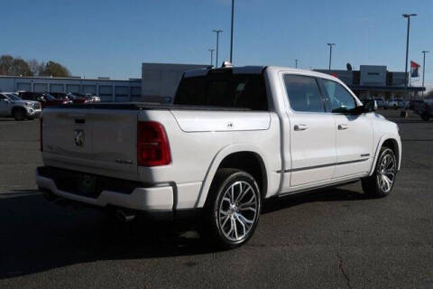 2025 RAM 1500 Tungsten