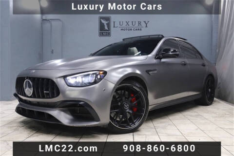 2021 Mercedes-Benz E-Class for sale at Big Money Fins in Hillside NJ