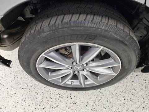 2019 Acura RDX SH-AWD w/Advance