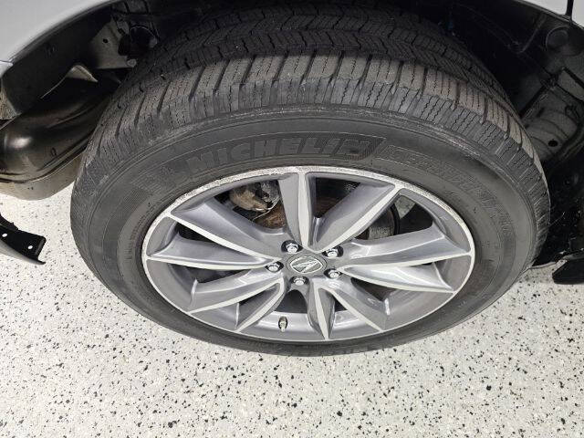 2019 Acura RDX SH-AWD w/Advance