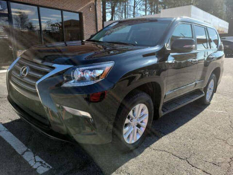 2019 Lexus GX 460 for sale at Sawnee Mountain Motors in Cumming GA