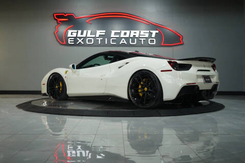 2017 Ferrari 488 GTB