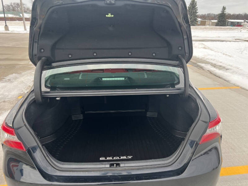 2019 Toyota Camry XSE V6