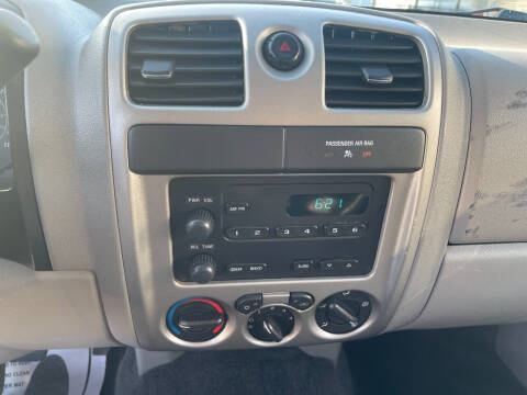 2007 Chevrolet Colorado LS