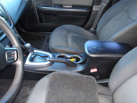 2013 Dodge Avenger SE