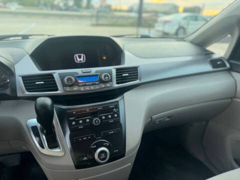 2013 Honda Odyssey EX