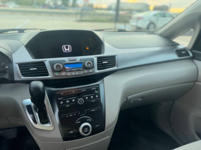 2013 Honda Odyssey EX