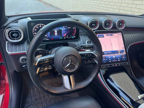 2023 Mercedes-Benz C-Class C 300 4MATIC