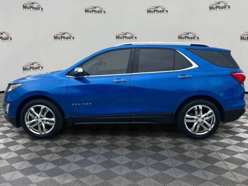 2019 Chevrolet Equinox Premier