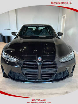 2023 BMW M3 for sale at Car Capitol in El Paso TX