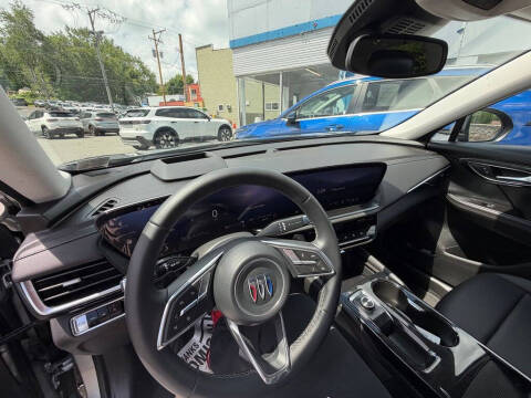 2025 Buick Envision Preferred