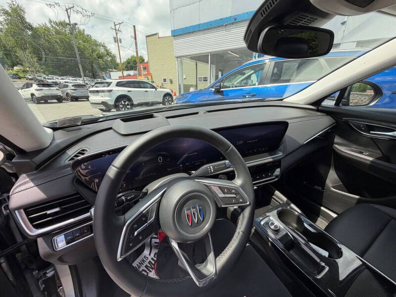 2025 Buick Envision Preferred