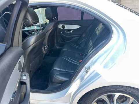 2016 Mercedes-Benz C-Class