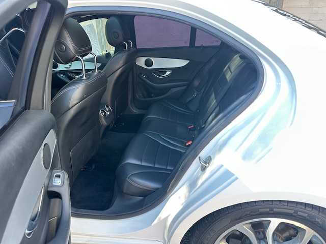 2016 Mercedes-Benz C-Class