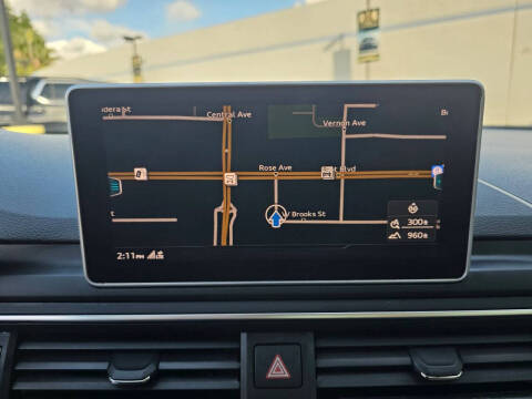 2019 Audi A5 Sportback quattro Premium Plus 45 TFSI