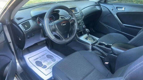 2011 Hyundai Genesis Coupe 2.0T