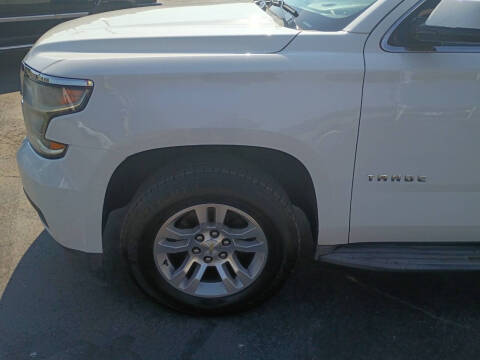 2015 Chevrolet Tahoe LT