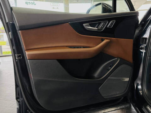 2017 Audi Q7 3.0T quattro Premium Plus