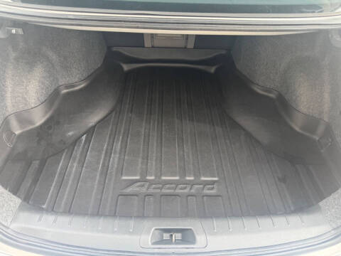 2012 Honda Accord EX-L V6