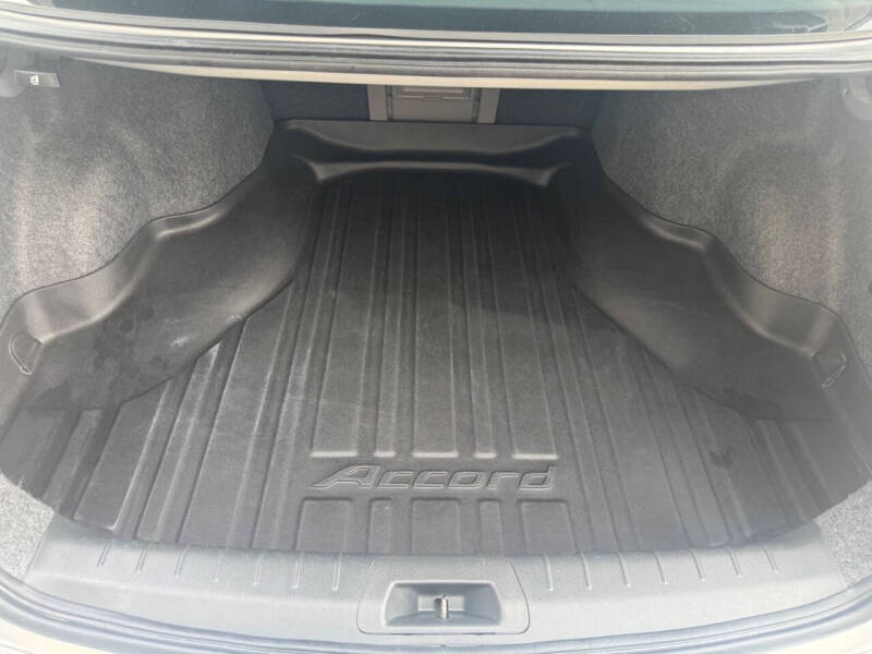 2012 Honda Accord EX-L V6