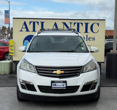 2016 Chevrolet Traverse LT